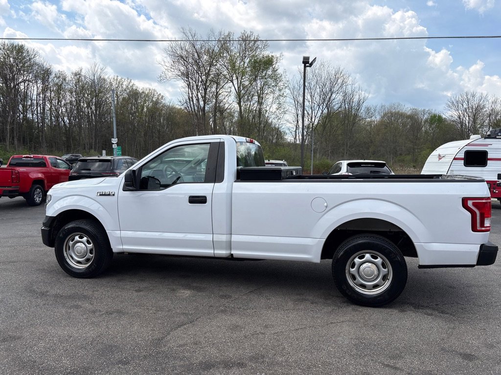 Used 2016 Ford F150 XL w/ XL Power Equipment Group RWD image 5
