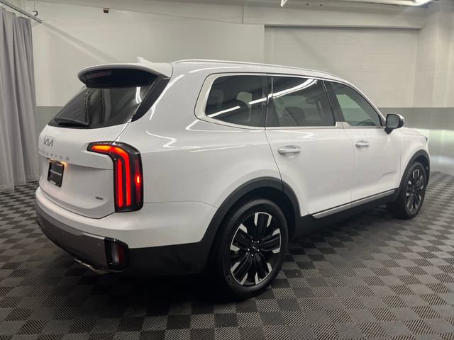 Certified 2025 Kia Telluride SX Prestige image 5