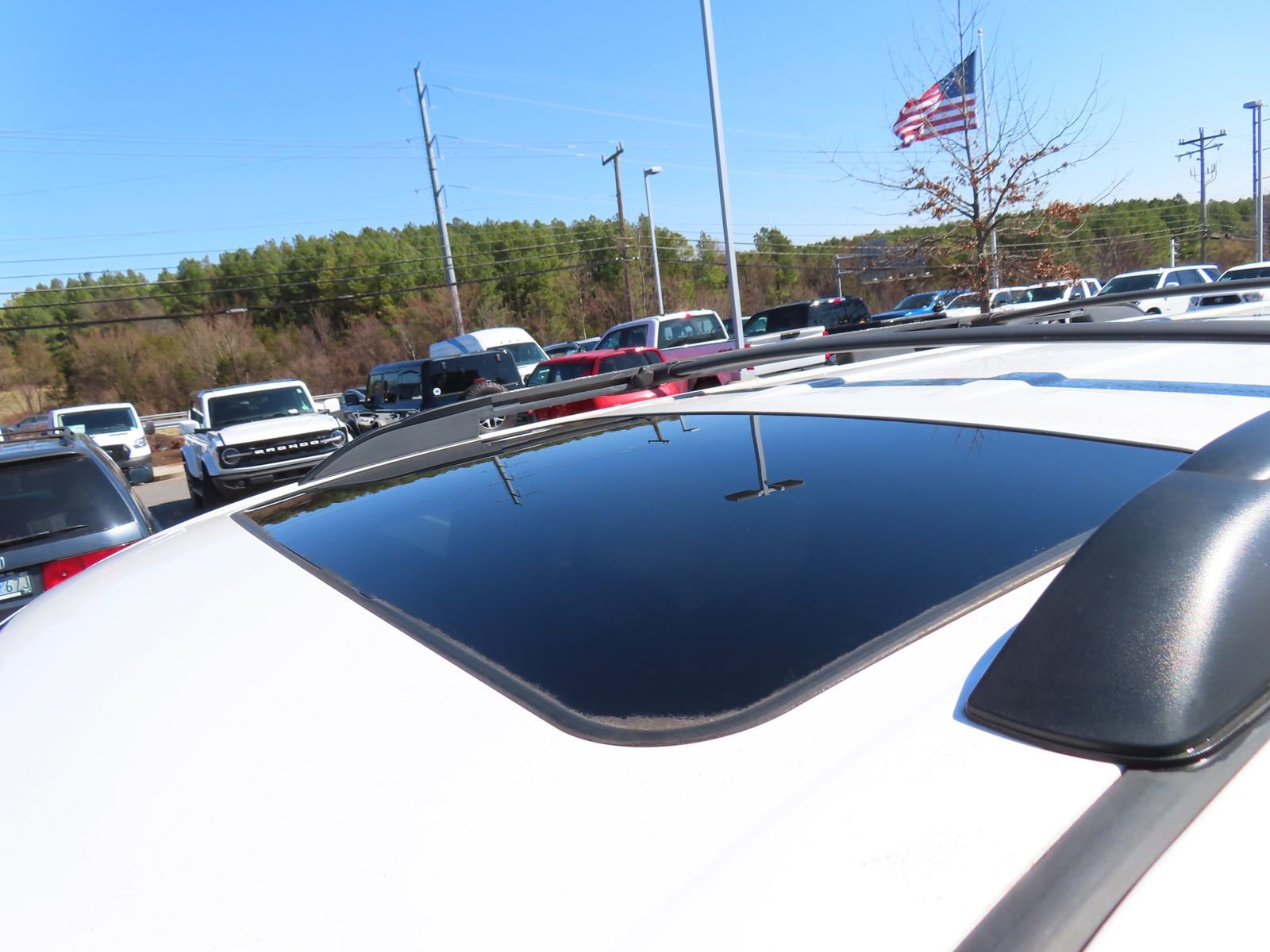 Used 2015 Toyota Sequoia Limited image 10