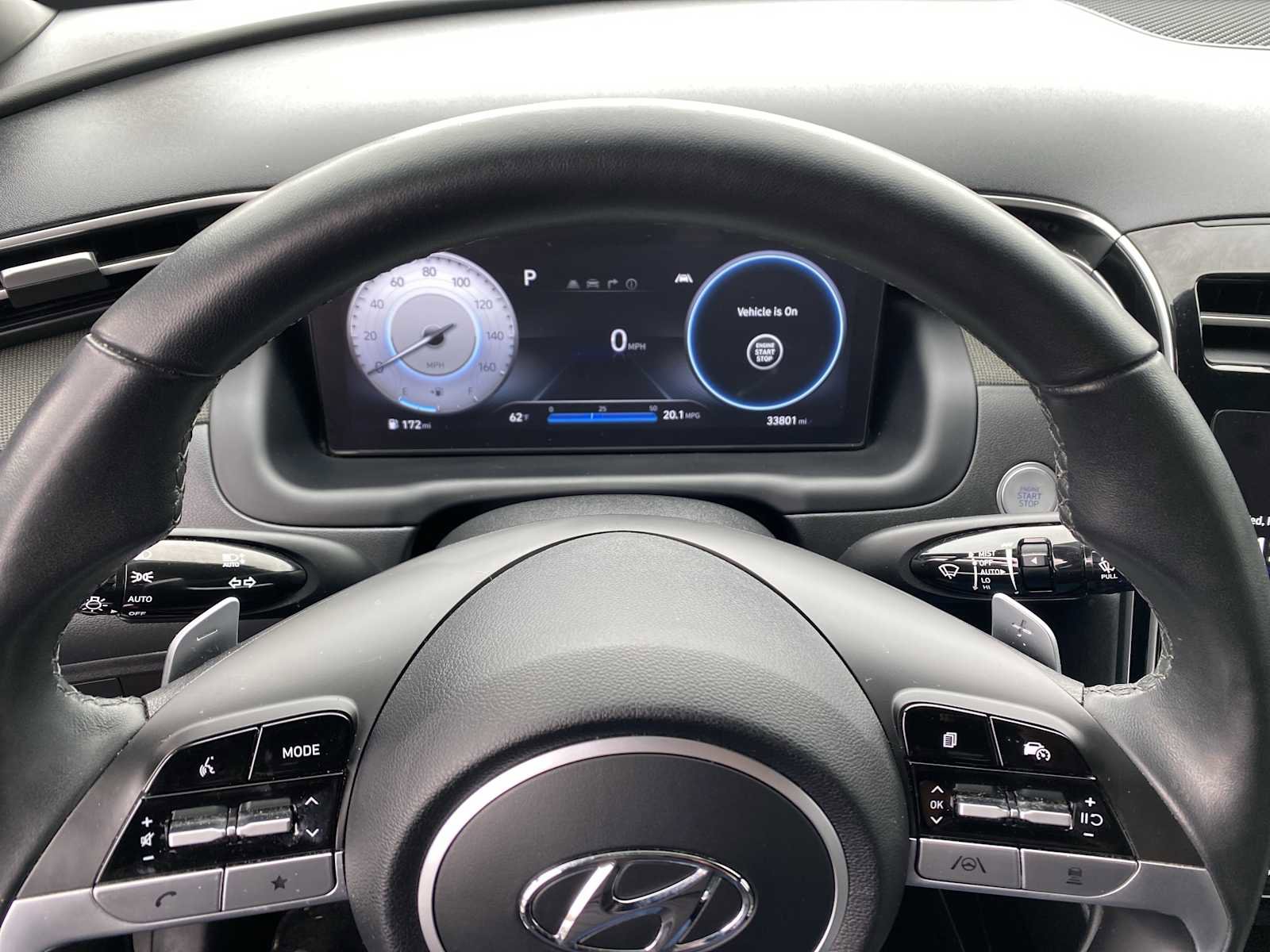 Certified 2023 Hyundai Santa Cruz Limited image 15