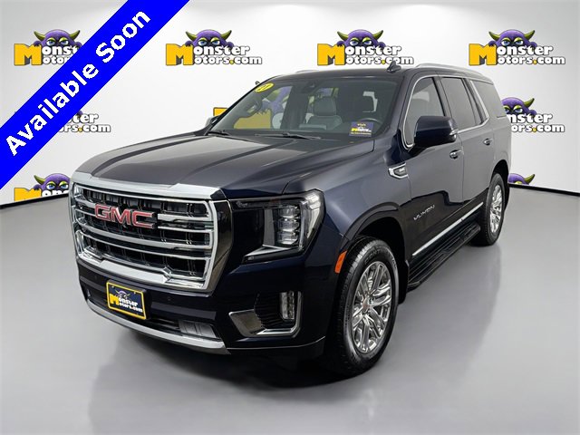 Used 2021 GMC Yukon SLT
