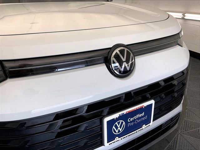 Certified 2025 Volkswagen Tiguan S AWD/4WD image 29