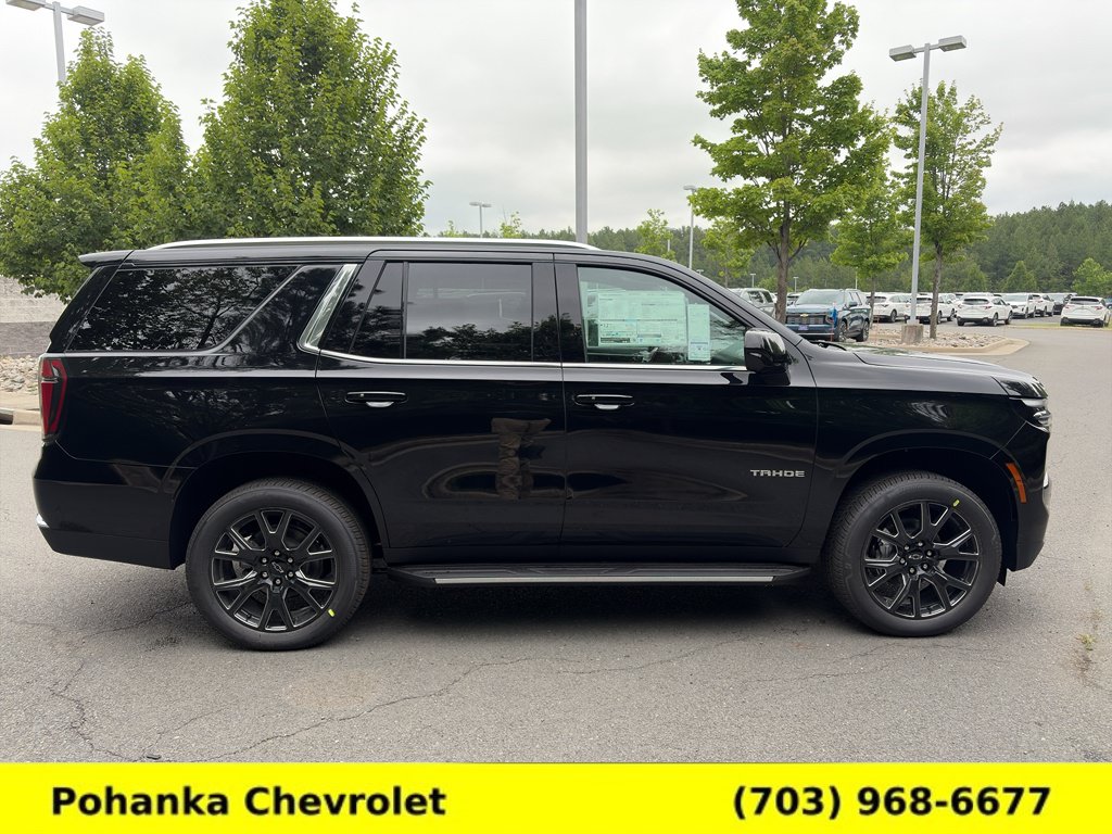New 2026 Chevrolet Tahoe LS w/ Max Trailering Package AWD/4WD image 8