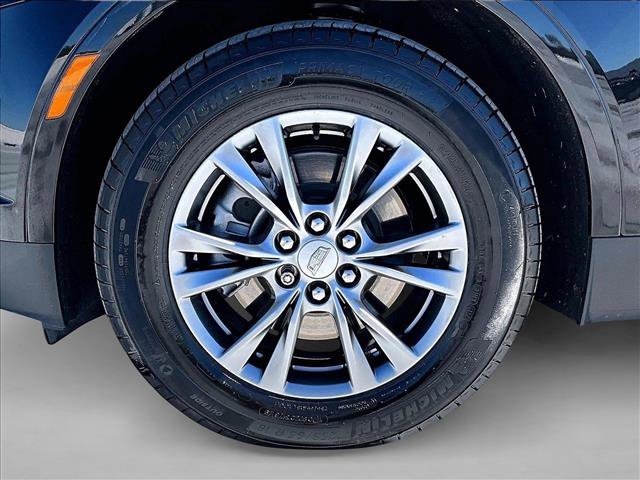 Used 2022 Cadillac XT5 Premium Luxury image 10