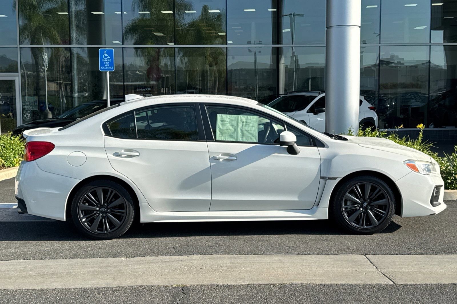 Used 2018 Subaru WRX image 3