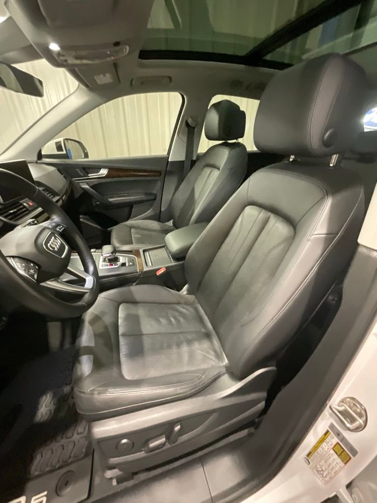 Used 2020 Audi Q5 2.0T Premium Plus w/ Premium Plus Package image 10