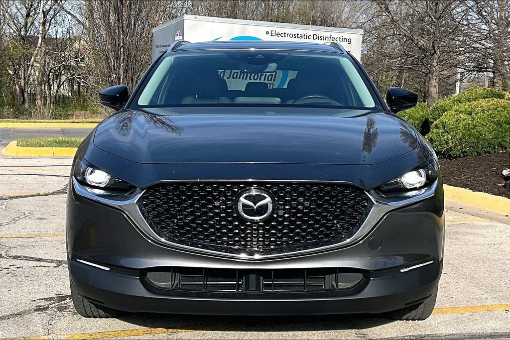Used 2023 MAZDA CX-30 2.5 Turbo w/ Premium Package image 2