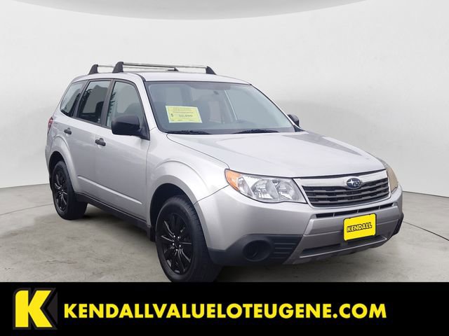 Used 2009 Subaru Forester 2.5X AWD/4WD image 7