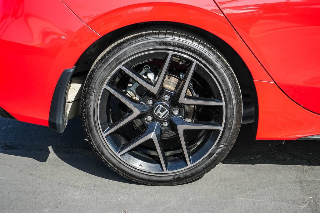 Used 2022 Honda Civic Sport Touring image 11