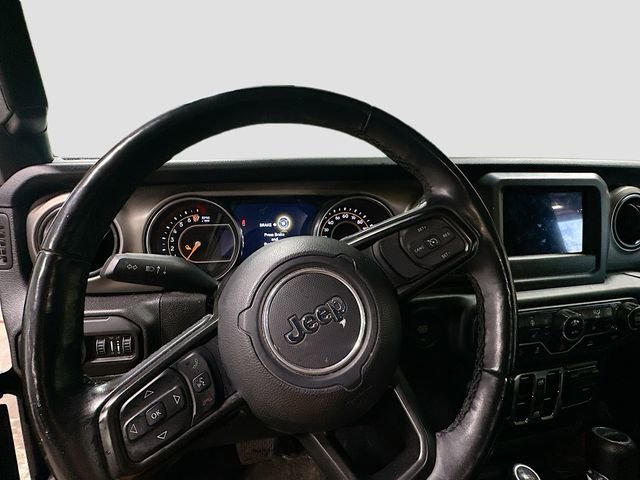 Used 2020 Jeep Gladiator Sport w/ Quick Order Package 24S image 13