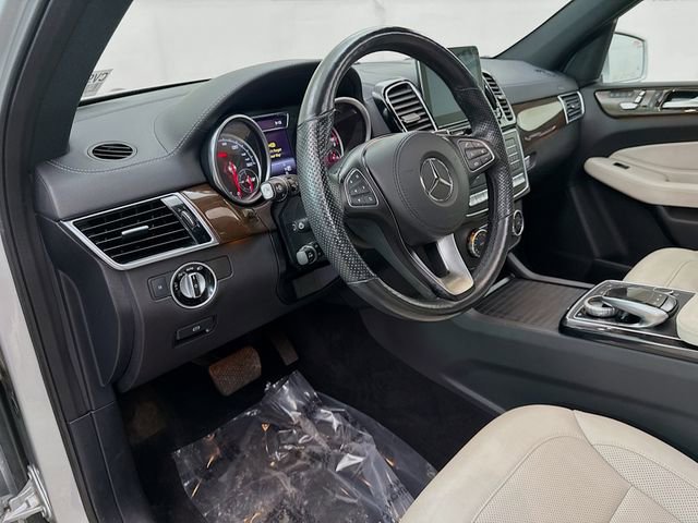 Used 2017 Mercedes-Benz GLS 450 4MATIC image 11