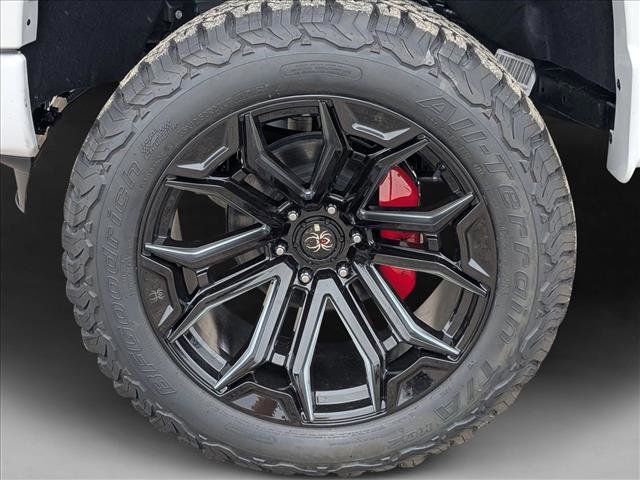 New 2025 Chevrolet Silverado 1500 RST image 9