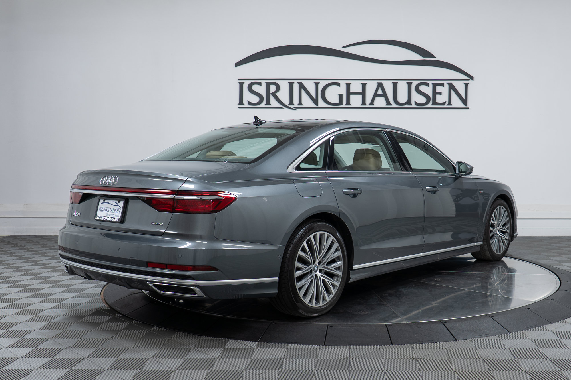 Used 2021 Audi A8 L 4.0T w/ Executive Plus Package AWD/4WD image 5