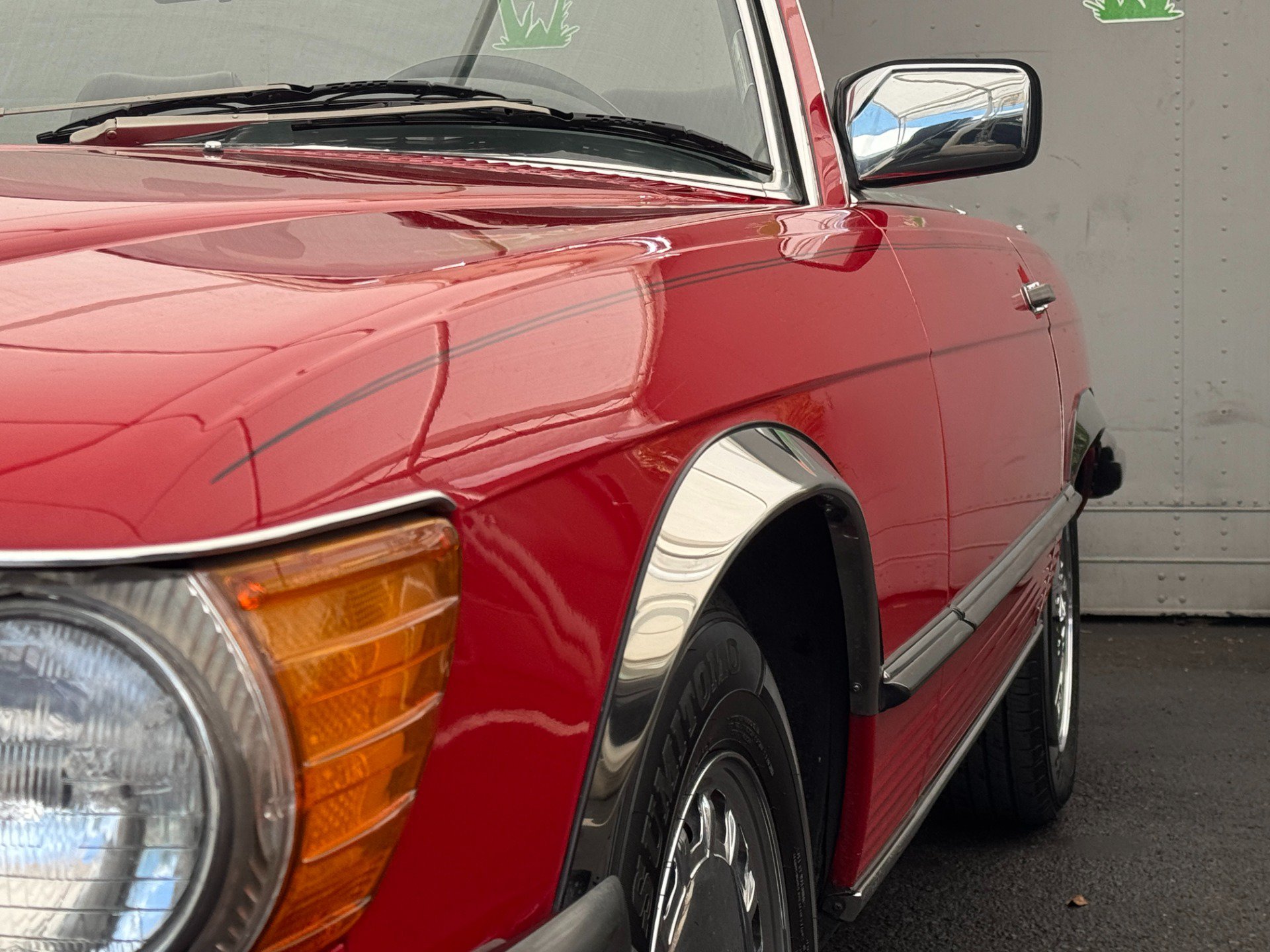 Used 1987 Mercedes-Benz 560 SL image 45