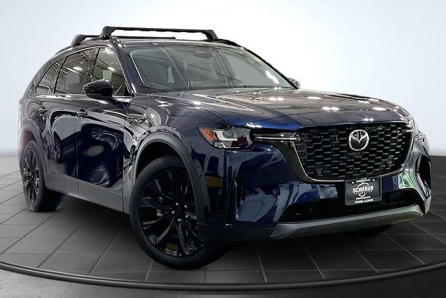 New 2026 MAZDA CX-90 3.3 Turbo w/ Premium Sport Pkg AWD/4WD image 2