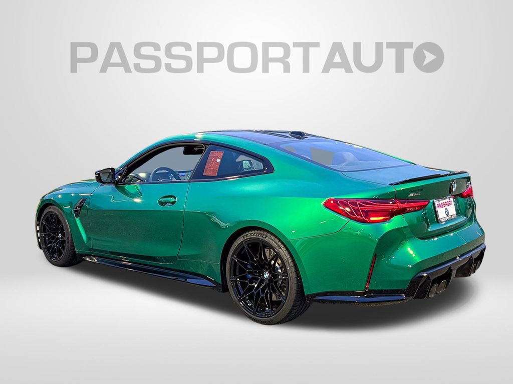 New 2026 BMW M4 Competition image 3