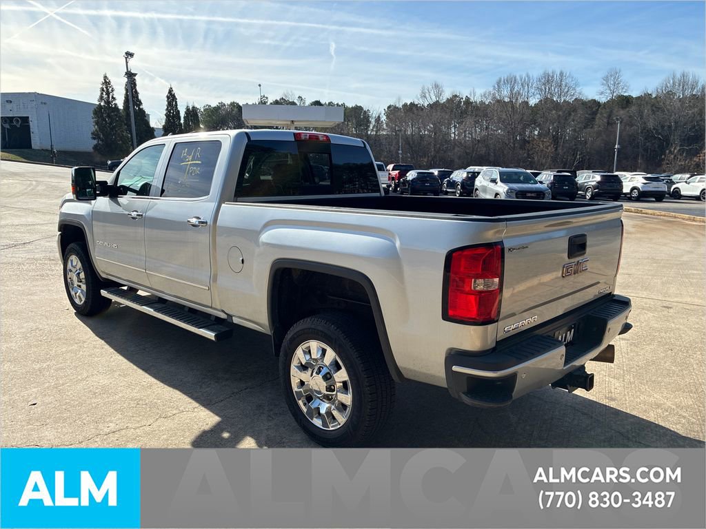 Used 2019 GMC Sierra 2500 Denali w/ Duramax Plus Package image 9