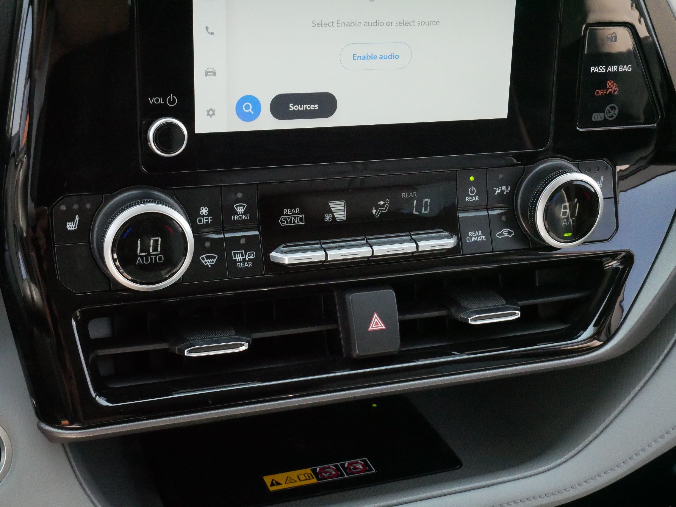 Certified 2026 Toyota Highlander XLE AWD/4WD image 23