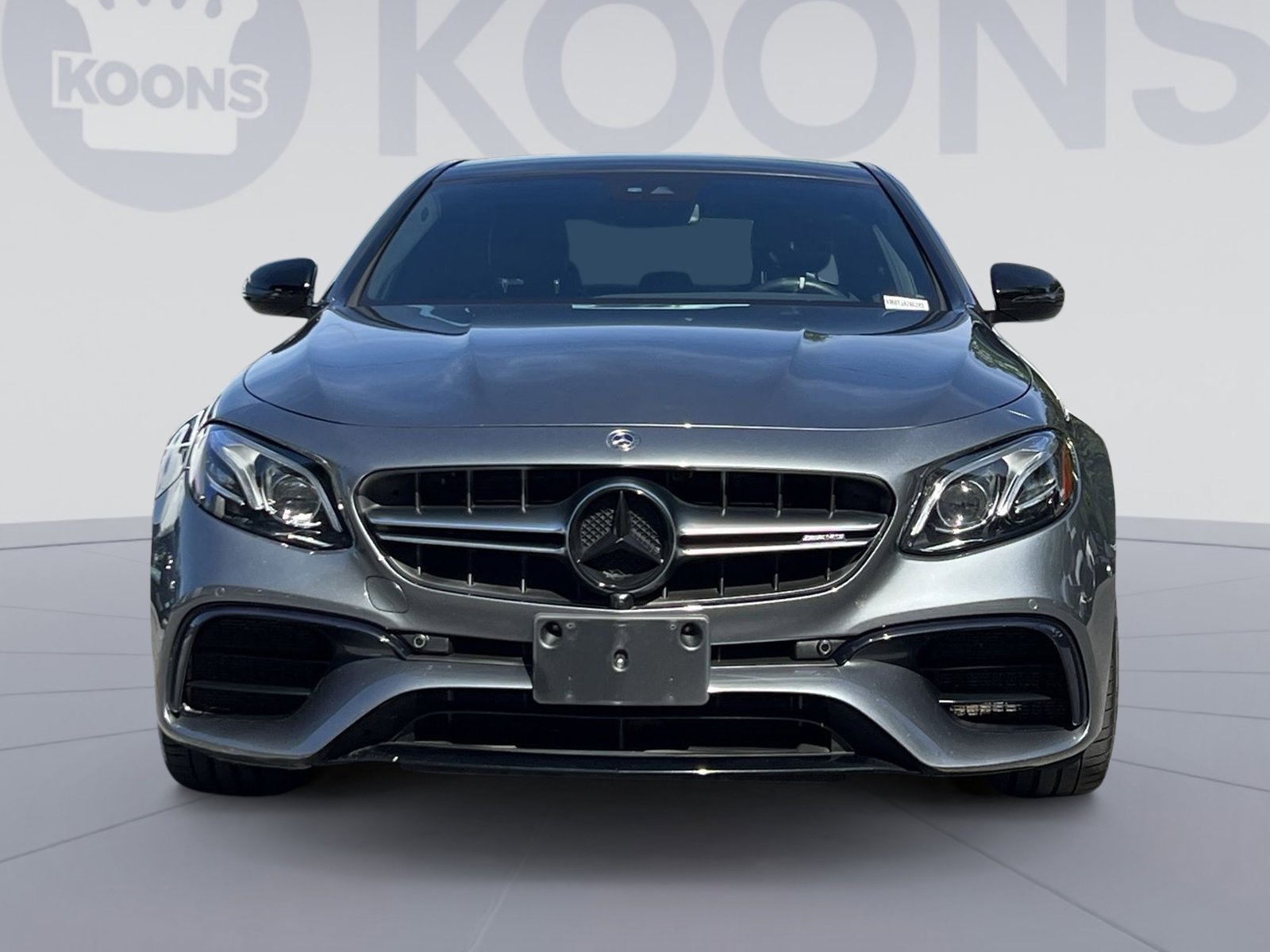 Used 2018 Mercedes-Benz E 63 AMG S image 4