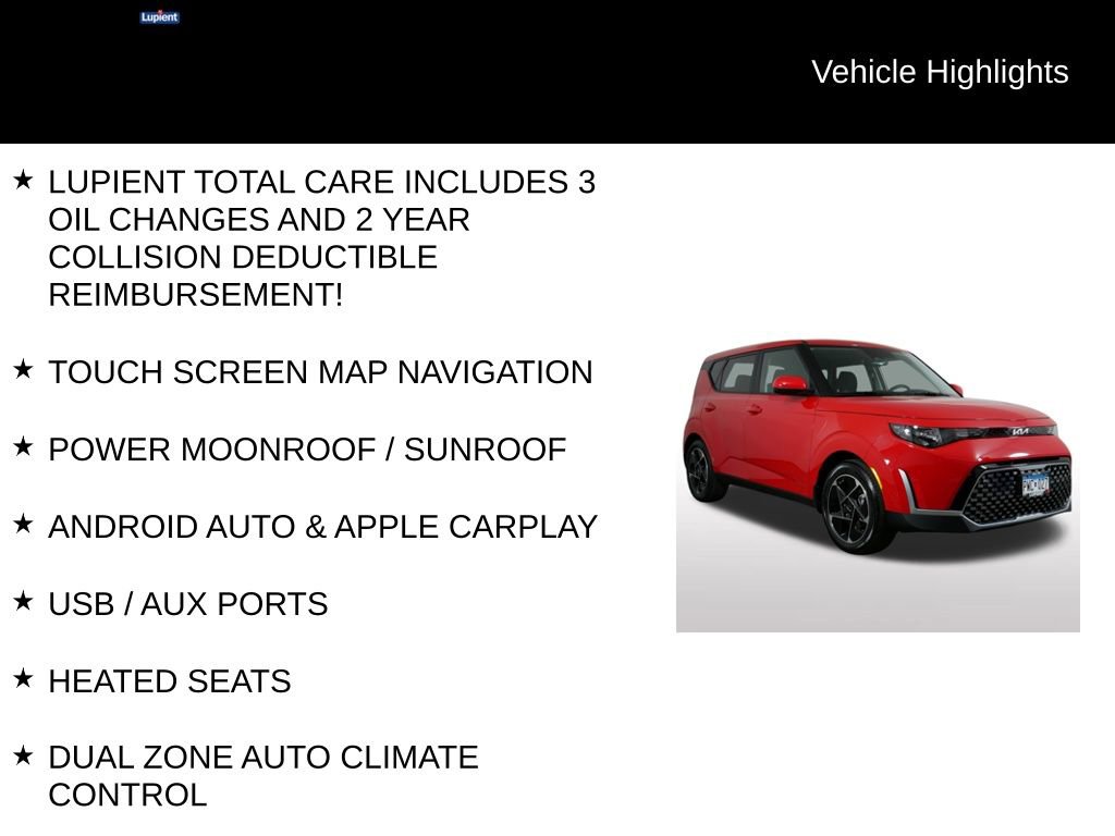 Certified 2023 Kia Soul EX image 7
