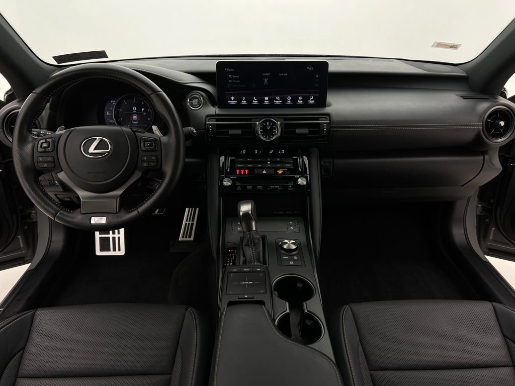 Used 2025 Lexus IS 350 F Sport w/ Navigation Package image 2