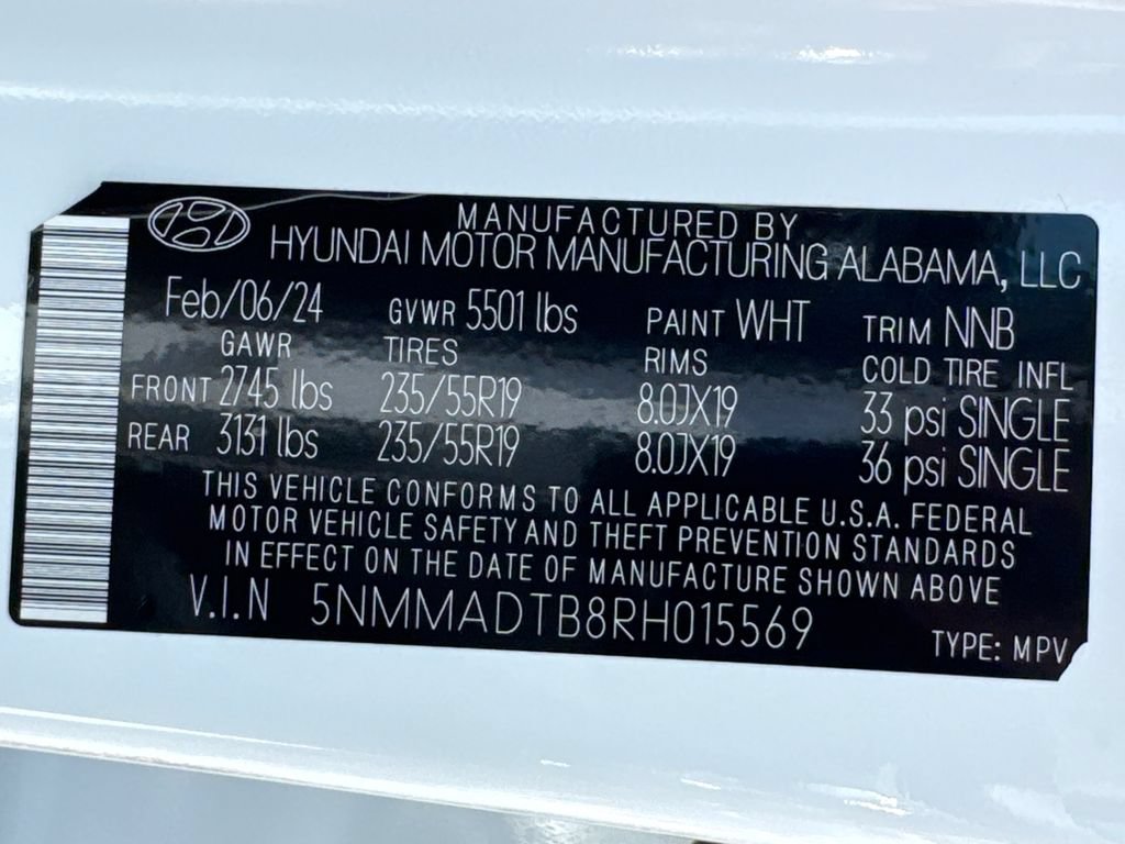 Used 2024 Genesis GV70 2.5T w/ Advanced Package AWD/4WD image 34