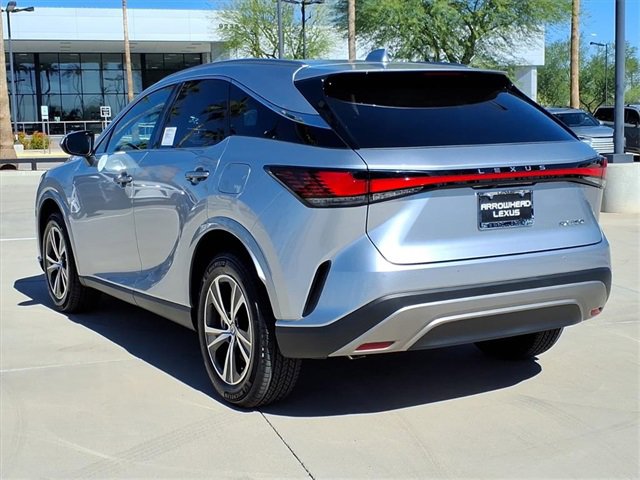 New 2026 Lexus RX 350 FWD image 3
