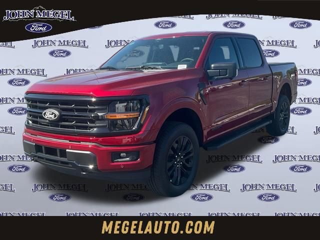 New 2026 Ford F150 XLT