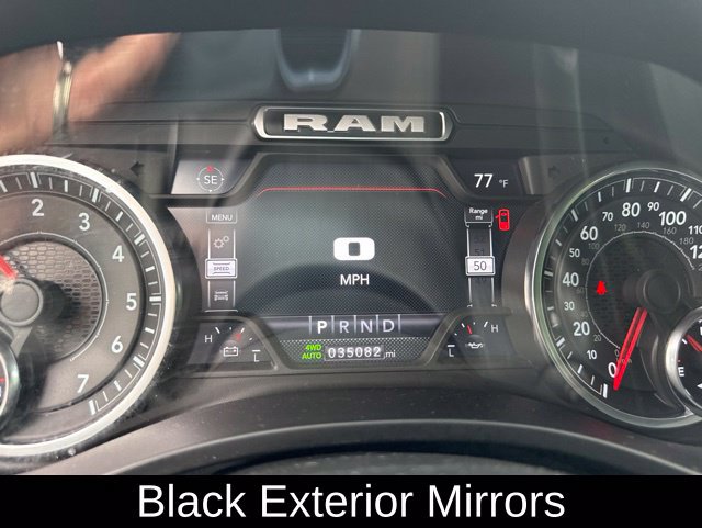 Used 2022 RAM 1500 Big Horn AWD/4WD image 28