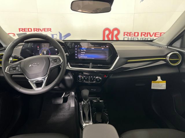 New 2026 Chevrolet Trax ACTIV w/ Sunroof Package image 12