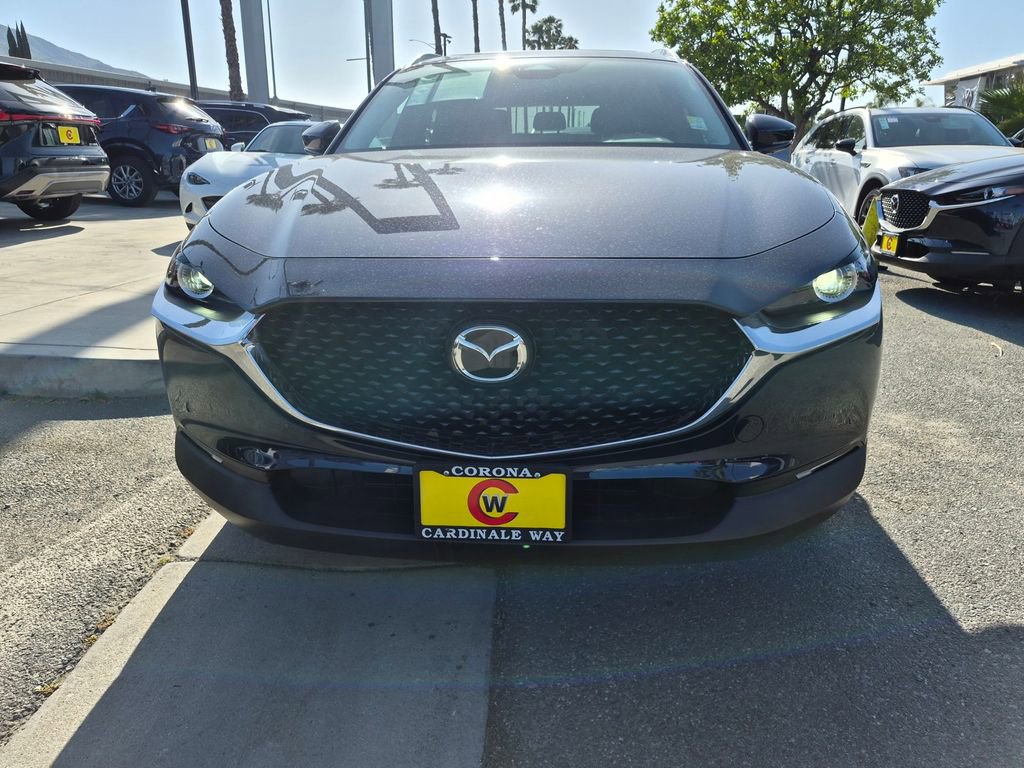 Certified 2025 MAZDA CX-30 AWD 2.5 S w/ Preferred Package image 3