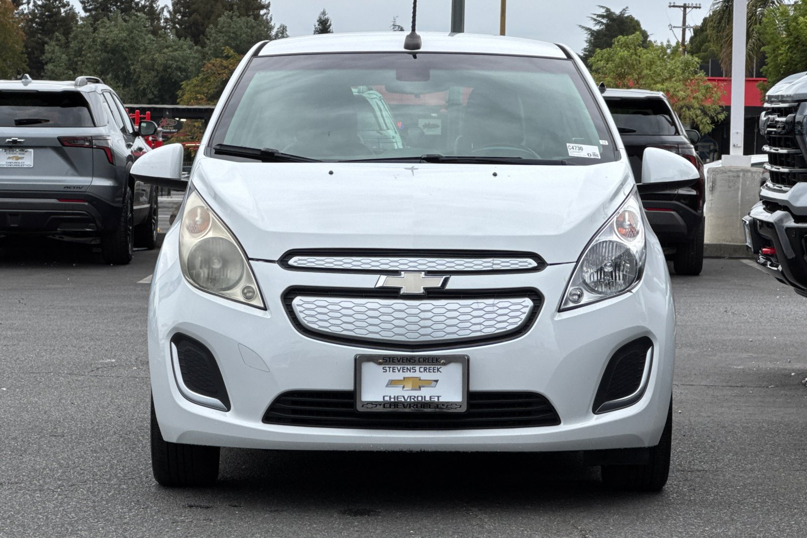 Used 2014 Chevrolet Spark LT FWD image 10