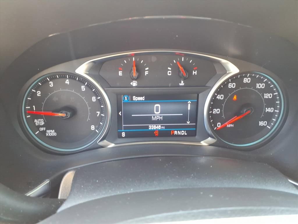 Used 2023 Chevrolet Equinox LT w/ Driver Convenience Package image 29