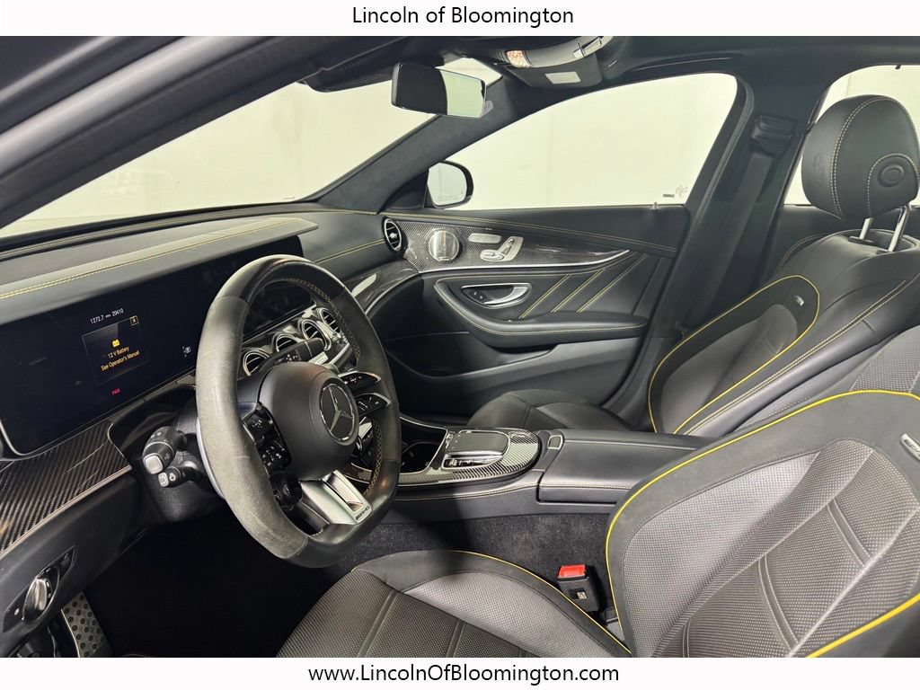 Used 2023 Mercedes-Benz E 63 AMG S image 24