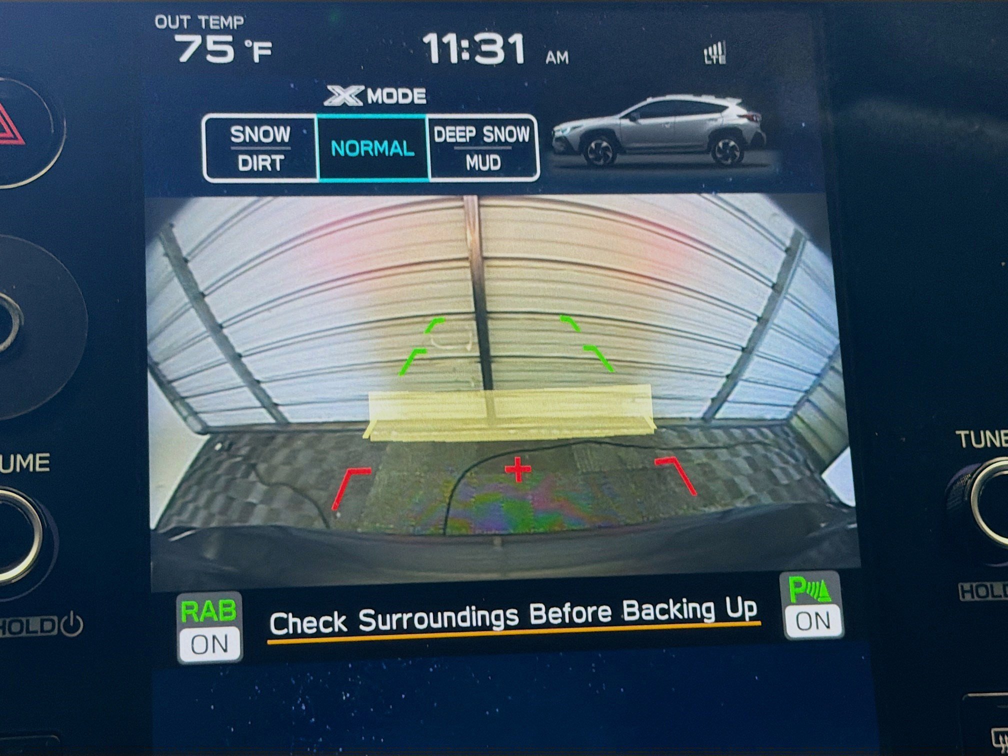 Used 2024 Subaru Crosstrek 2.5i Limited w/ Crosstrek Mirror Package image 16