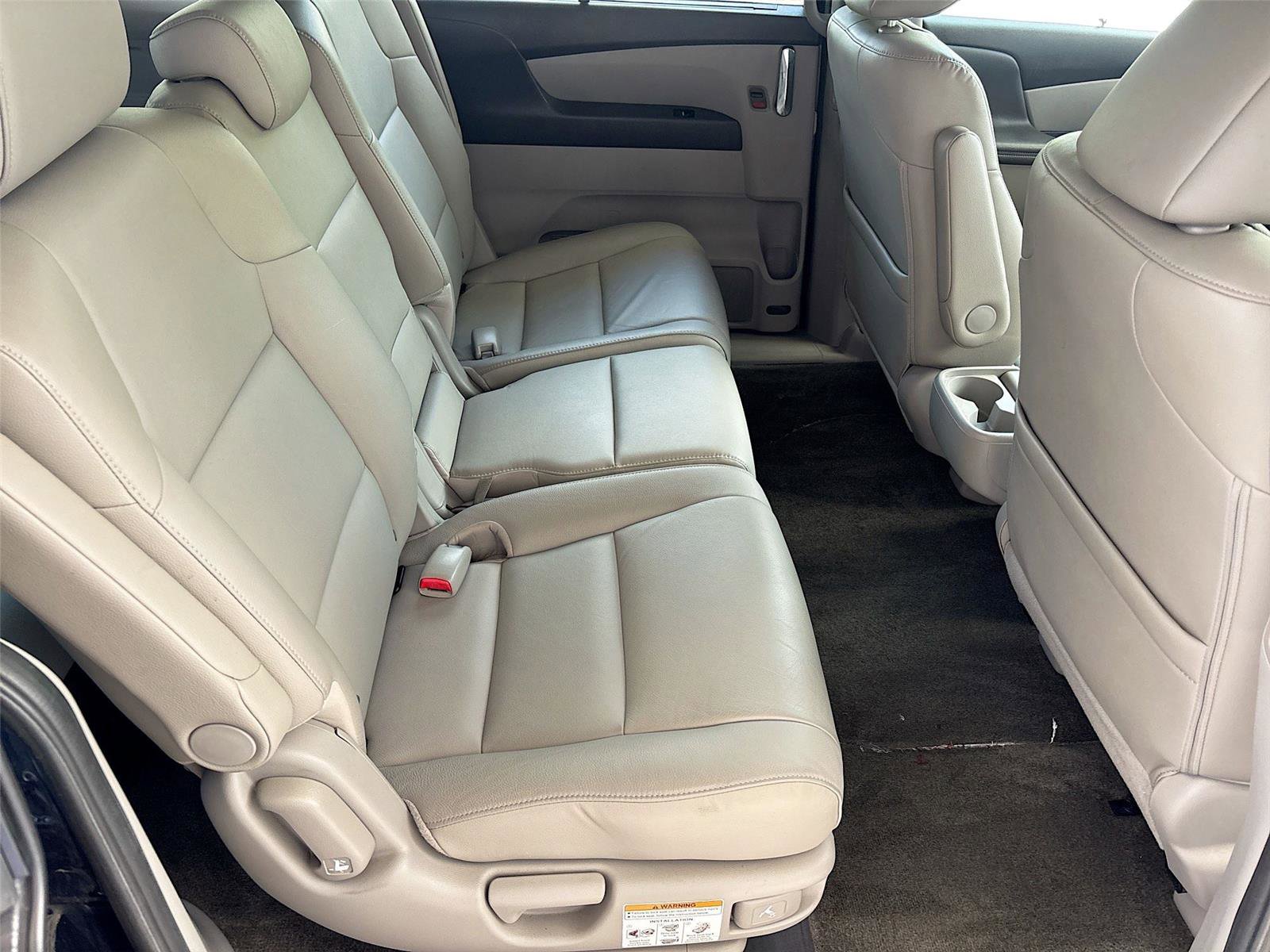 Used 2015 Honda Odyssey EX-L image 29