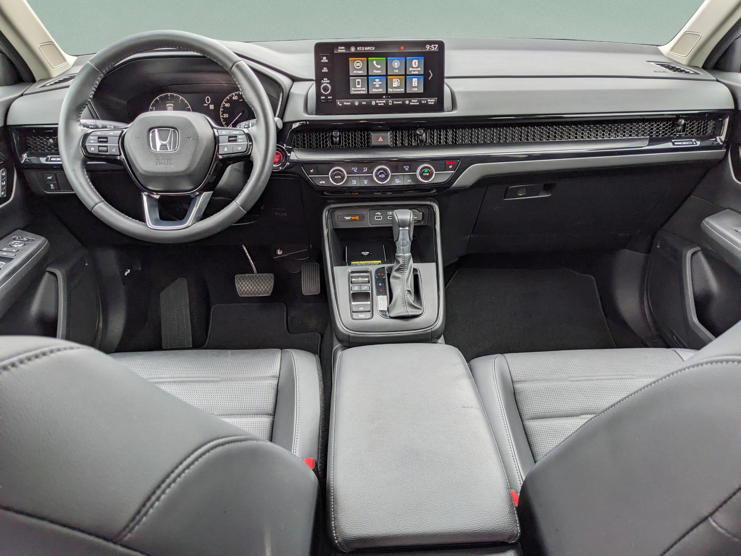 Used 2024 Honda CR-V EX-L image 11