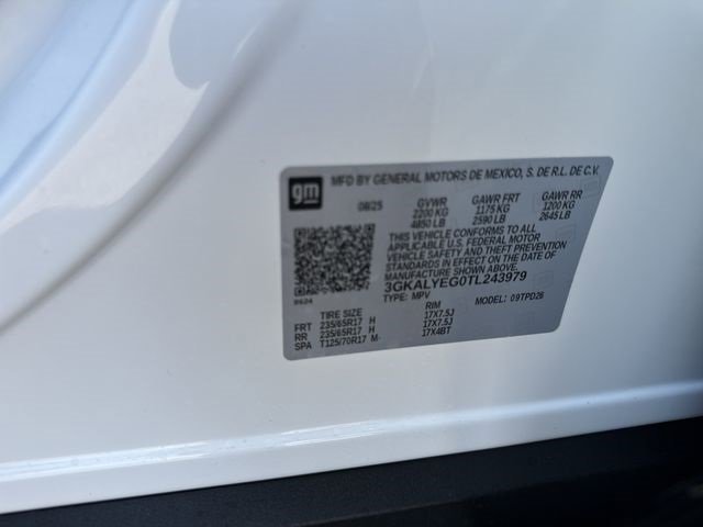 New 2026 GMC Terrain AT4 w/ LPO, Floor Liner Package image 34