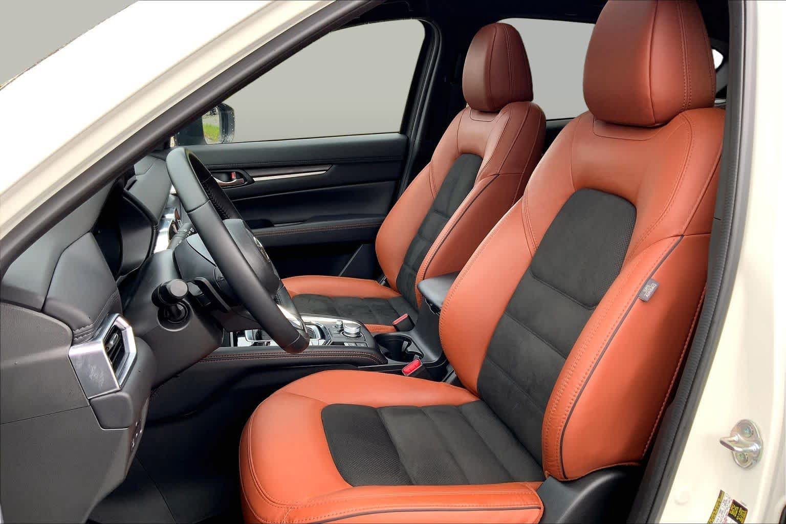 Certified 2025 MAZDA CX-5 Carbon Edition AWD/4WD image 9