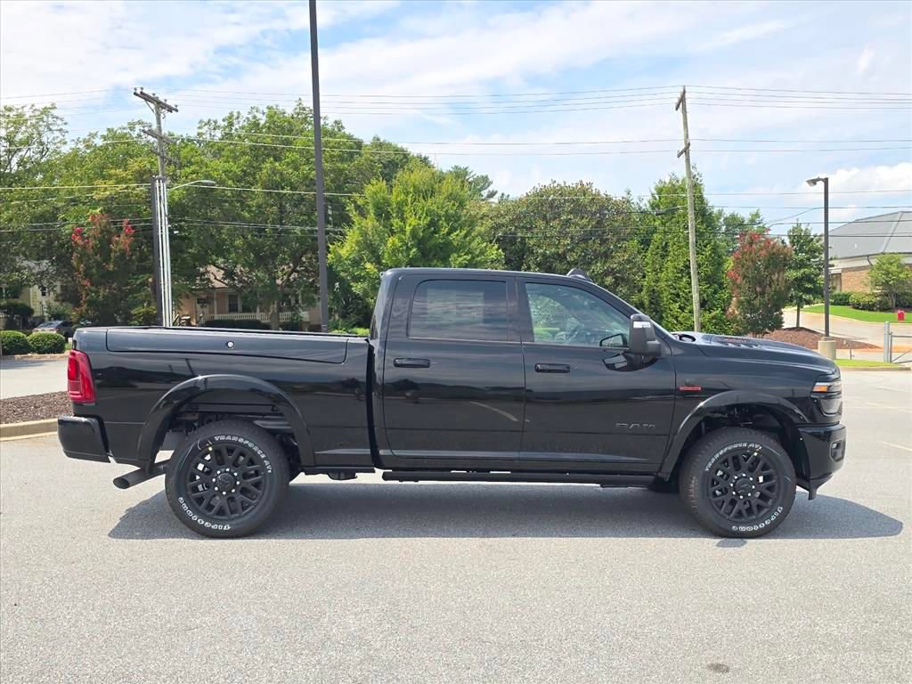 New 2027 RAM 2500 Limited AWD/4WD image 2