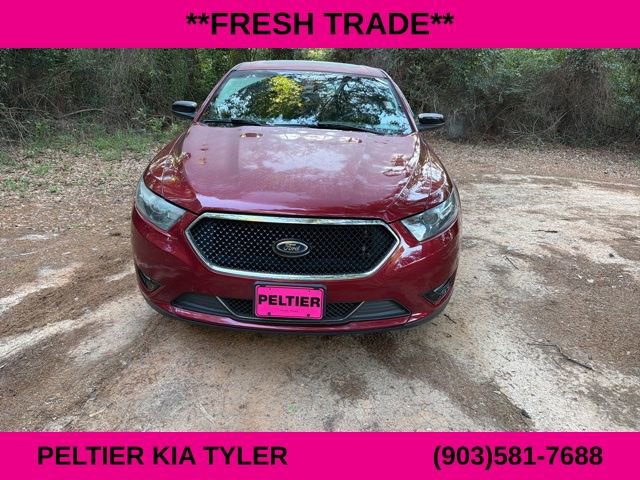 Used 2014 Ford Taurus SHO w/ Equipment Group 401A image 2