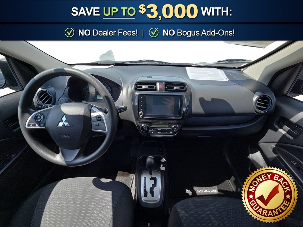 Used 2024 Mitsubishi Mirage G4 ES FWD image 17
