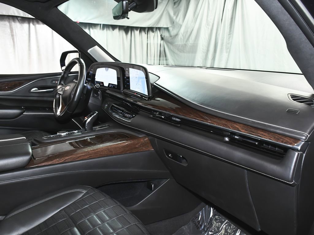Used 2022 Cadillac Escalade Premium Luxury Platinum image 64