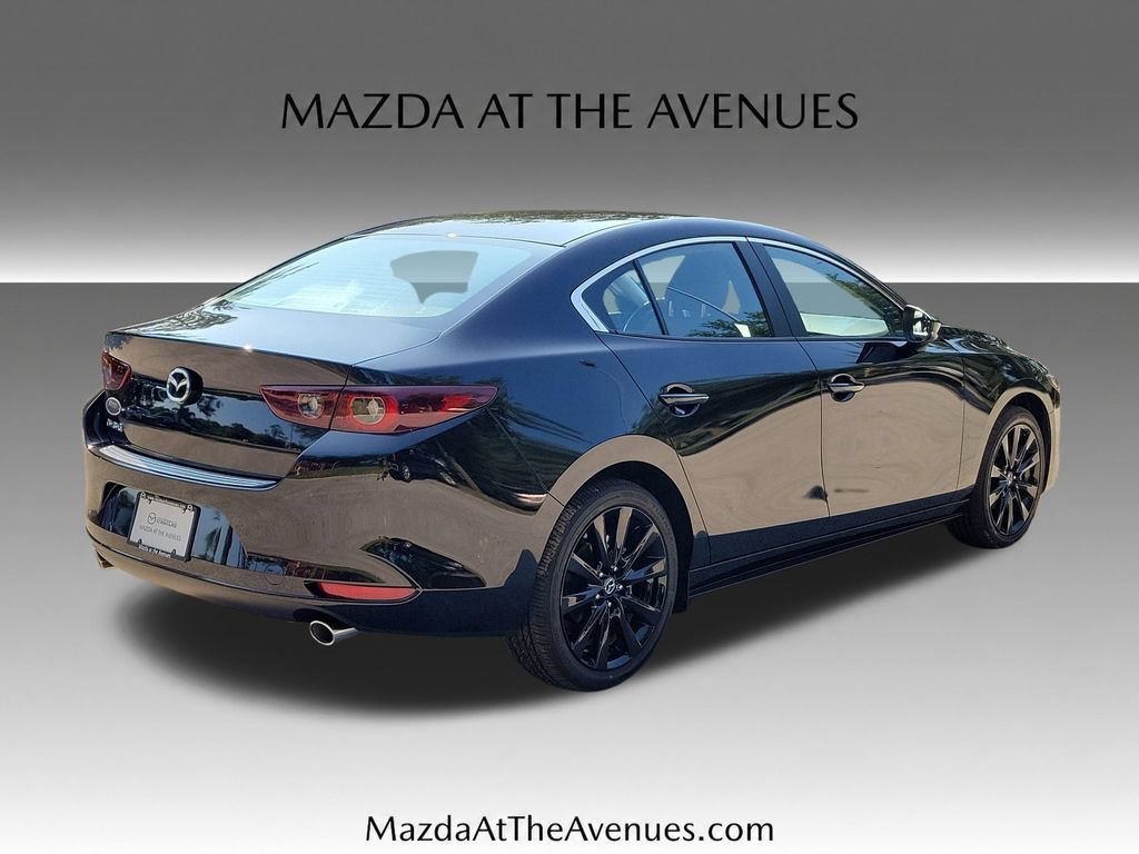New 2026 MAZDA MAZDA3 s Sport FWD video 4