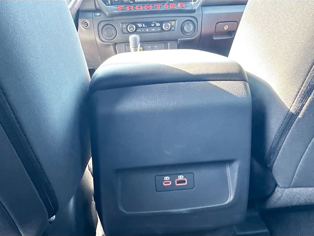Used 2025 Nissan Frontier Pro-X image 20