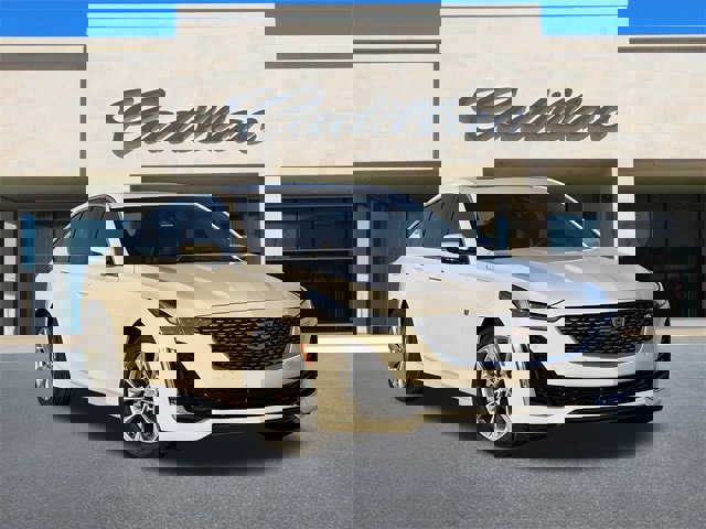 Certified 2024 Cadillac CT5 Premium Luxury w/ Platinum Package