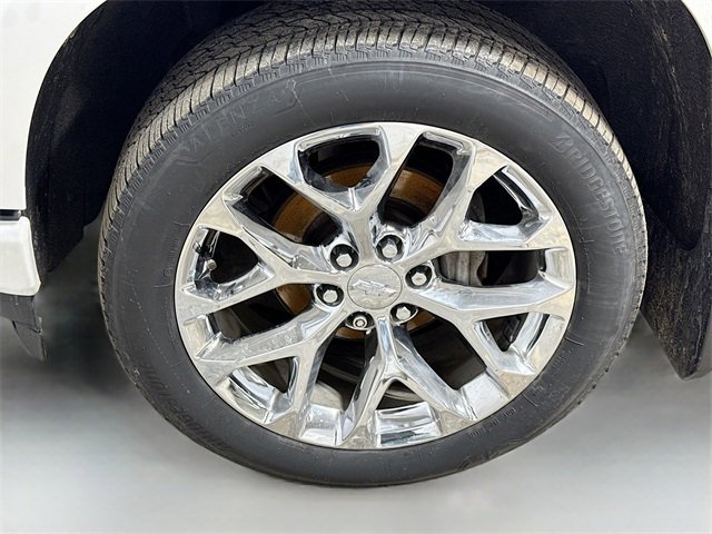 Used 2019 Chevrolet Silverado 1500 High Country image 35