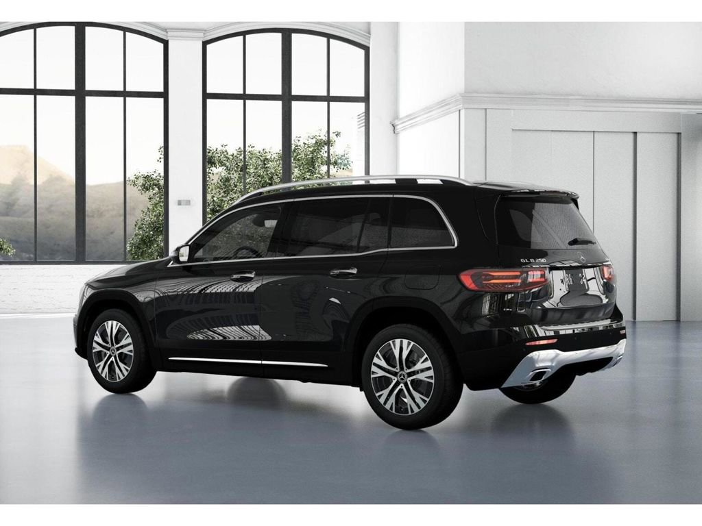 New 2026 Mercedes-Benz GLB 250 4MATIC image 30