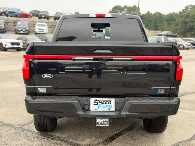 Used 2024 Ford F150 Lightning Lariat AWD/4WD image 6