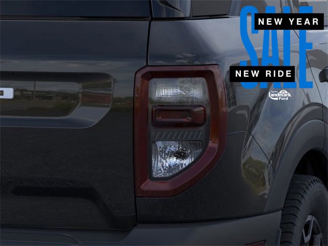 New 2025 Ford Bronco Sport Outer Banks w/ Outer Banks Tech Package+ image 21